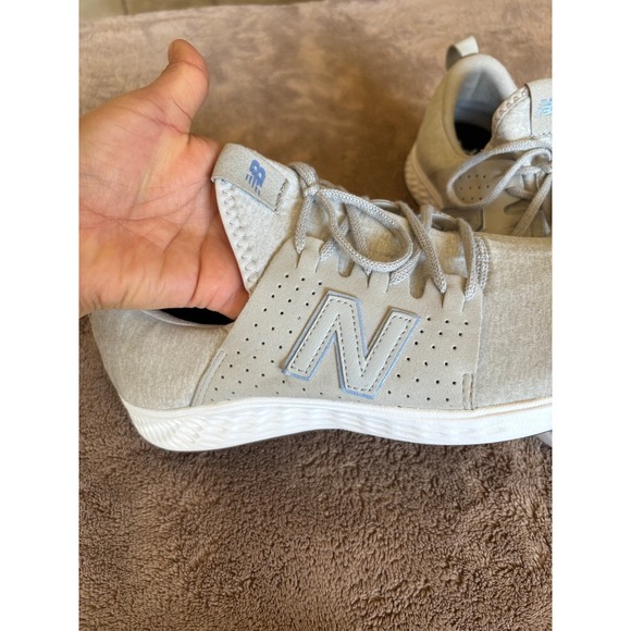 New Balance Sport Fresh Foam Grey Sneakers WSPTGP1 Womens 11 Running Shoes - Picture 3 of 9